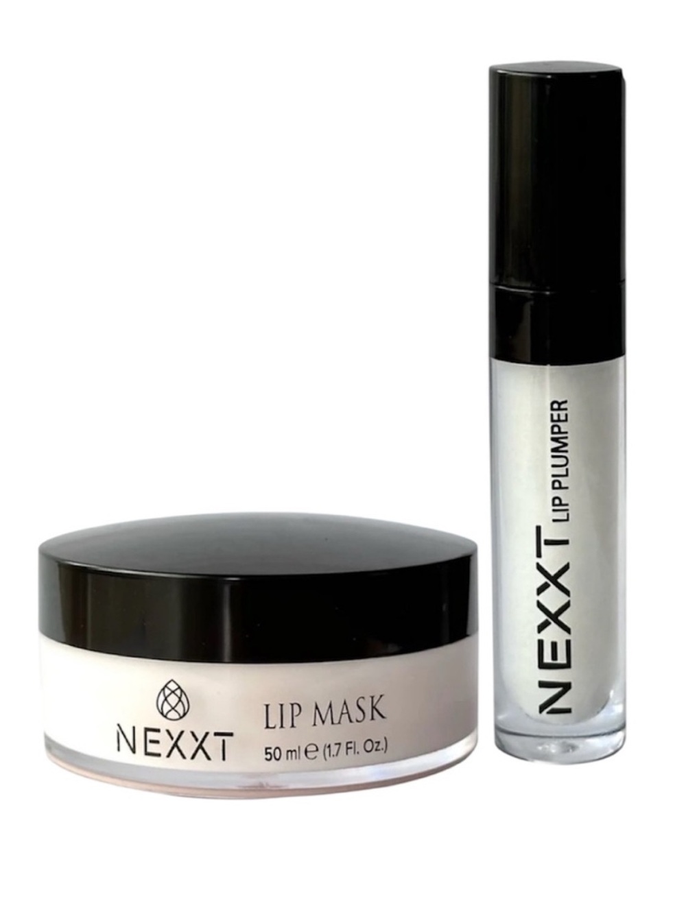 Nexxt Lip Mask & Lip Plumper — Lip Care Bundle